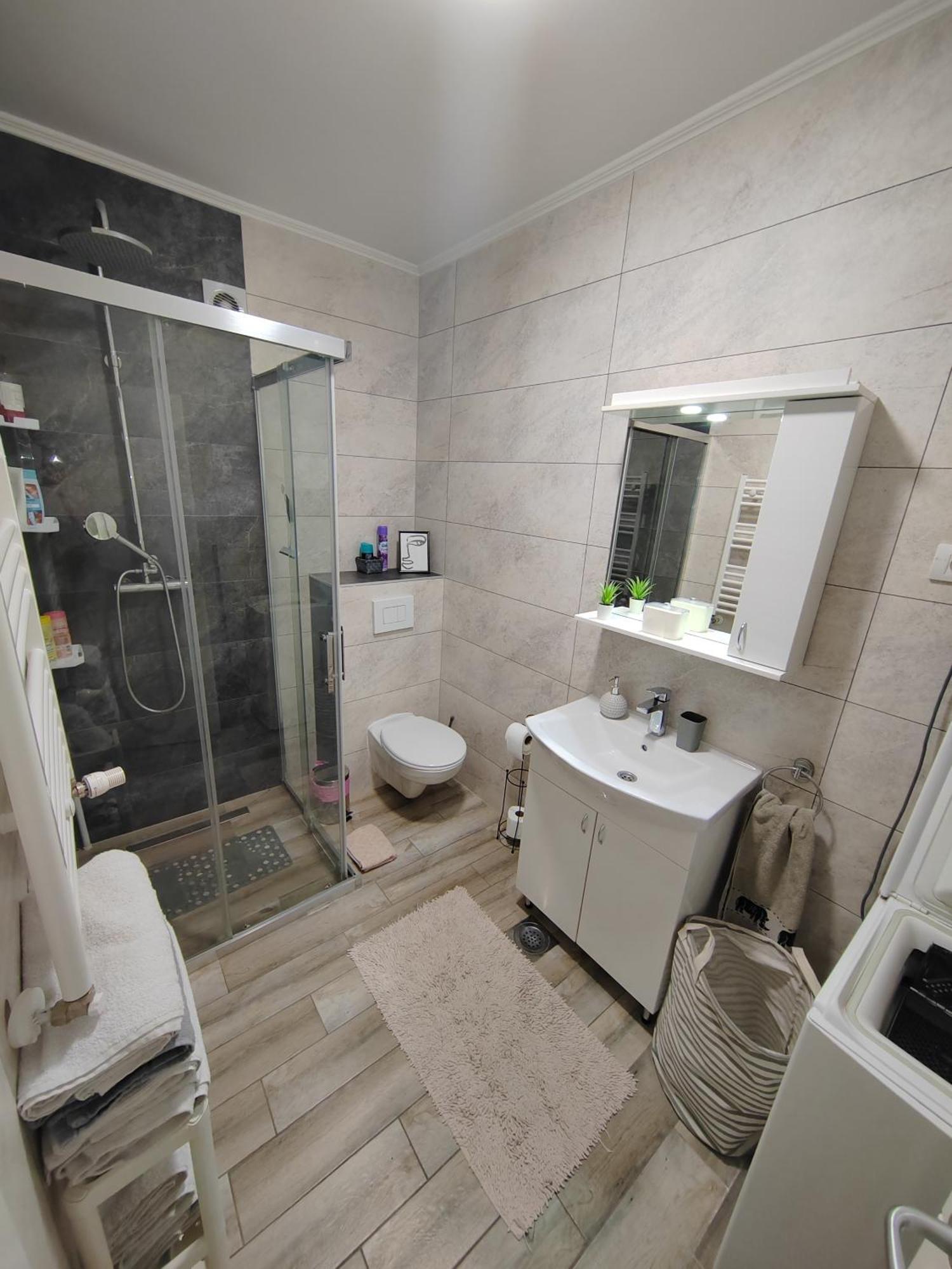 Krstic_Lux Apartman Subotica Exterior foto